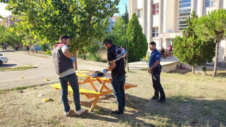 Yaşlı adam hayatını kaybetti