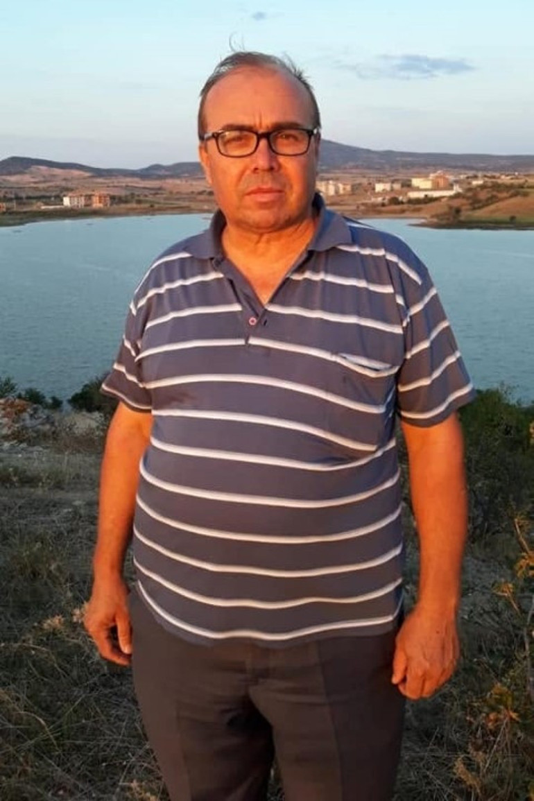 Yaşlı adam hayatını kaybetti