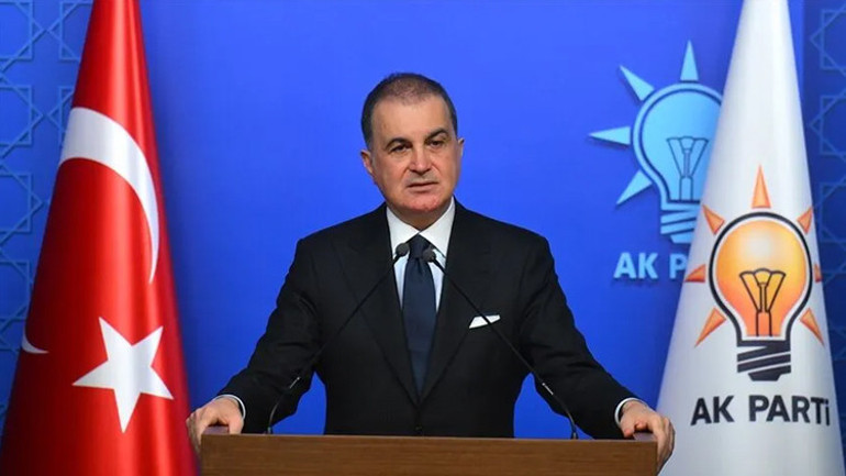 AK Partili Çelik’ten Özkök’e sert Franco tepkisi: Zihinsel ve ahlaki bir sefalettir