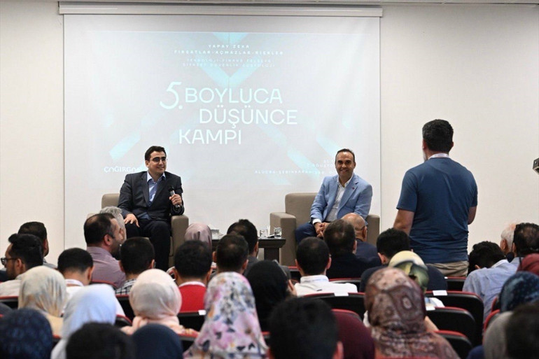 Yapay zekada yeni dönem Bakan Kacır hedefleri tek tek açıkladı