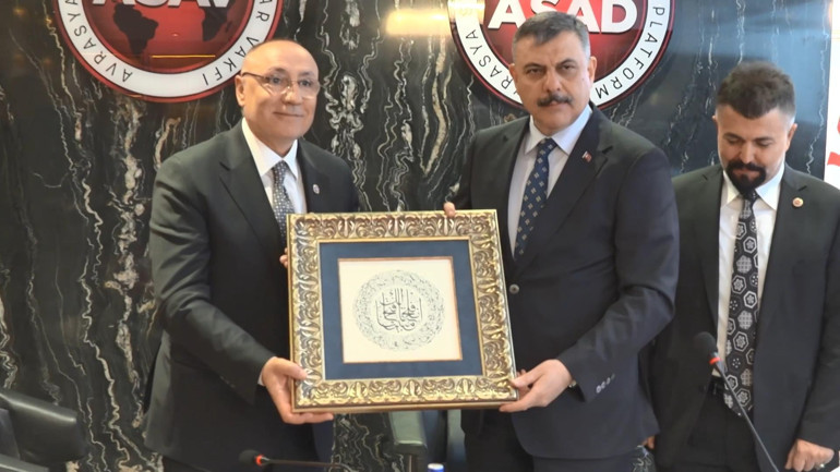  Yurt içinde yurt dışında neredelerse mücadelemiz devam edecek