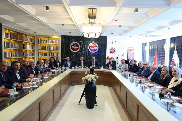  Yurt içinde yurt dışında neredelerse mücadelemiz devam edecek