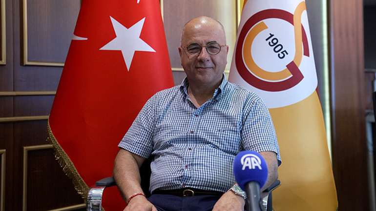 Galatasaray RAMS Parkın kapasitesini artırmayı planlıyor