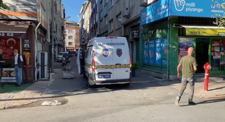  Olay yerine kocasıyla gelince olanlar oldu Dehşete düşüren olayda 3 şüpheli tutuklandı