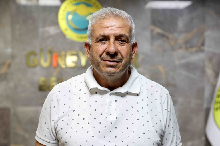 Hayalinin peşinden giden kadın çiftçi, kurduğu serada üretime başladı