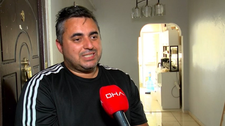 Alt kattakilere aylardır kabusu yaşatıyor