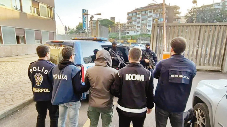 Yeni nesil 11 çete var