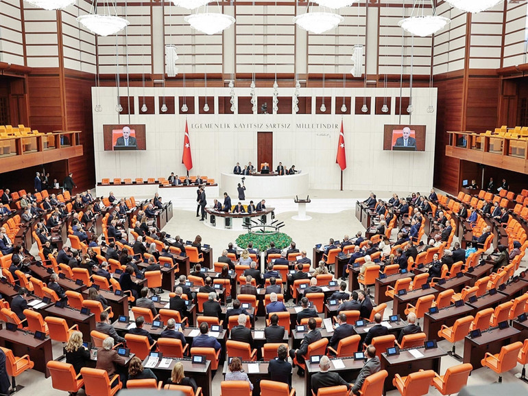  Ortak imza arayışı
