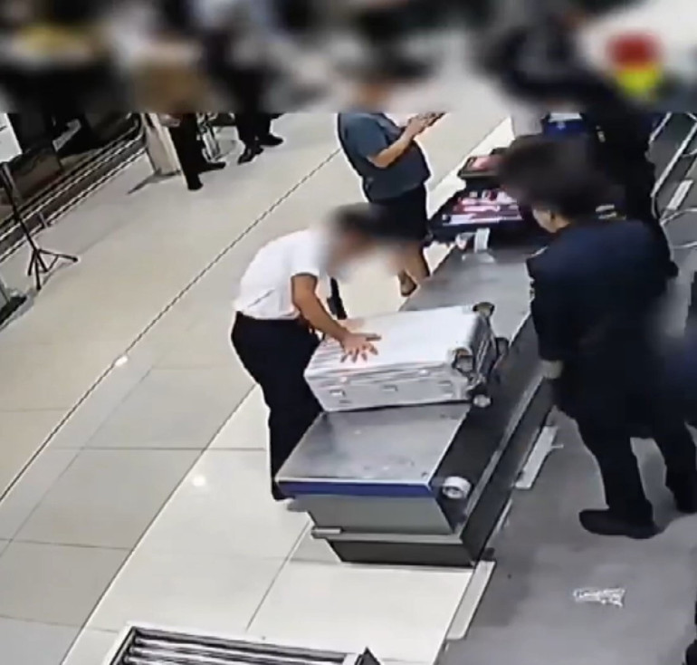 Malezyalı pilot havalimanında uyuşturucuyla yakalandı; idrar testi pozitif çıktı
