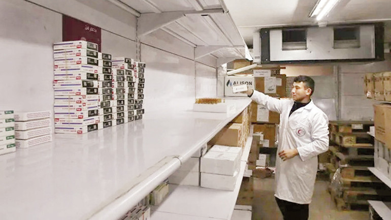 Gazze’de ‘sessiz felaket’