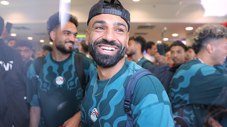 Trabzonspor, Mohamed Salahın sözleşmesini gönderdi Islak imza bekleniyor