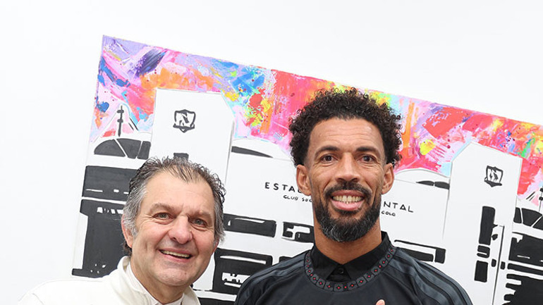 Vozinha, Colo Coloya transfer oldu