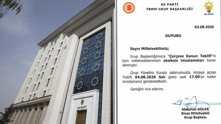 MHP lideri Bahçeli ‘Milli Dayanışma ve Toplumsal Bütünleşmenin Güçlendirilmesi yasasına imza attı