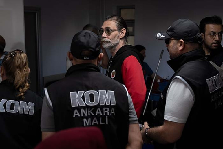 Tutuklu Belediye Başkanı Erdal Beşikçioğlunun esrar testi sonucu belli oldu Beşikçioğlunun ifadesinde dikkat çeken atama vurgusu