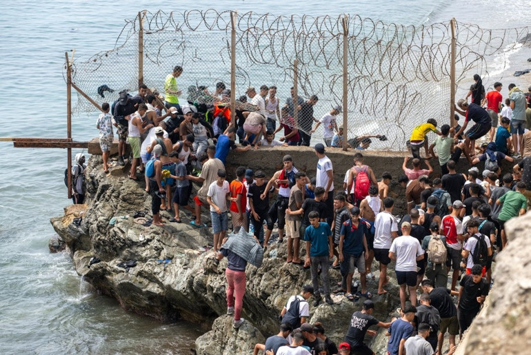 İspanyadaki kriz AByi ikiye böldü: İpler gerildi... Liderler karşı karşıya