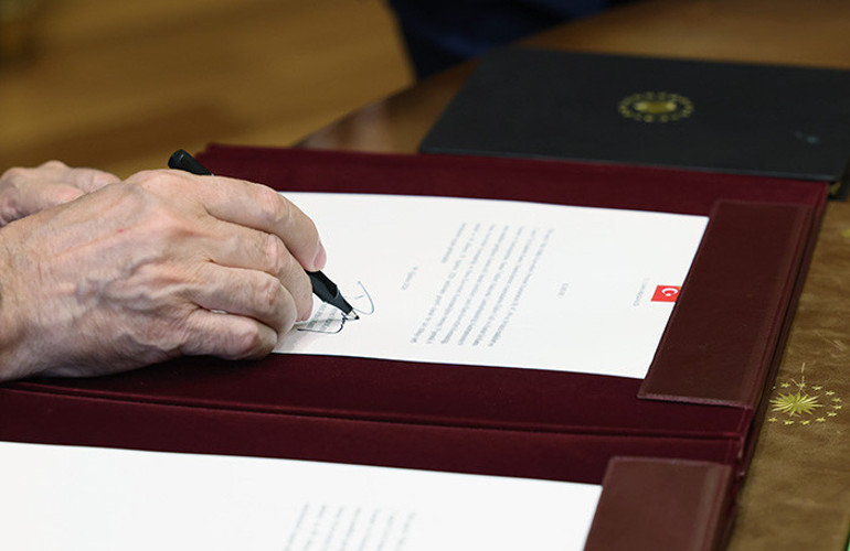 Son dakika.... Yüksek Askeri Şura kararları açıklandı
