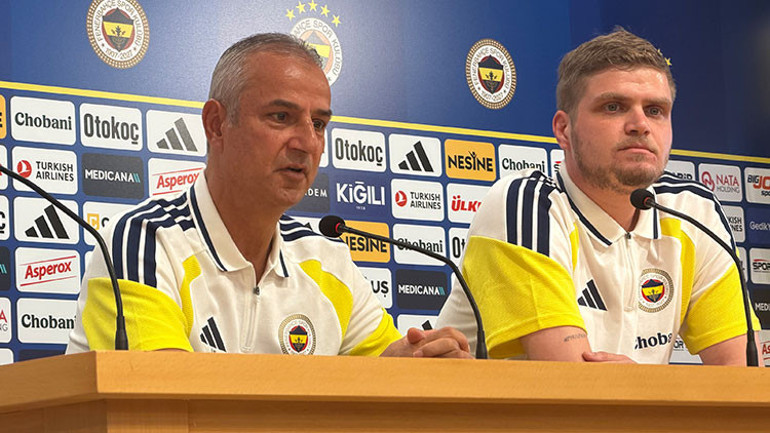 İsmail Kartaldan Muriqi ve Kante müjdesi