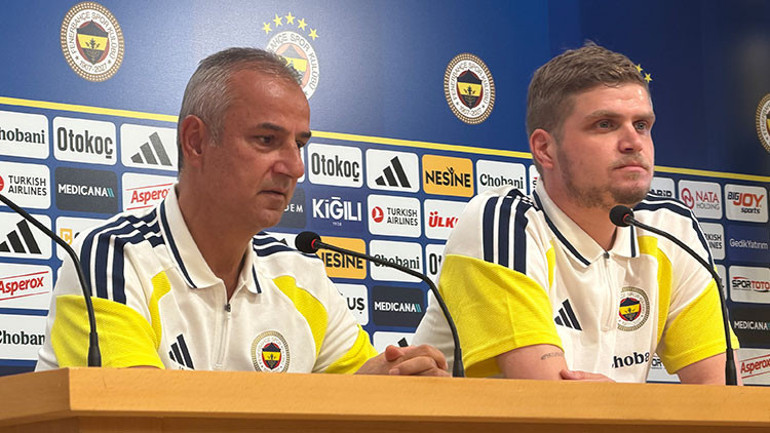İsmail Kartaldan Muriqi ve Kante müjdesi