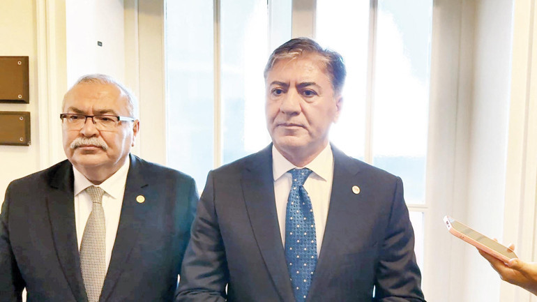 Çerçeve yasada son ana kadar büyük uzlaşı arayışı... Kırmızı çizgiler