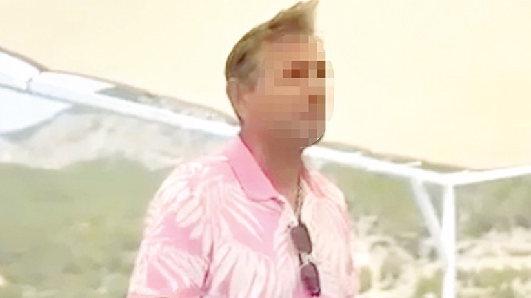 Ölümlü dalışın sanığı yine suda