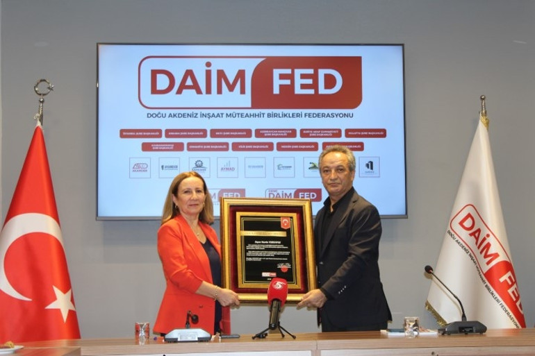 DAİMFED’den vefa örneği