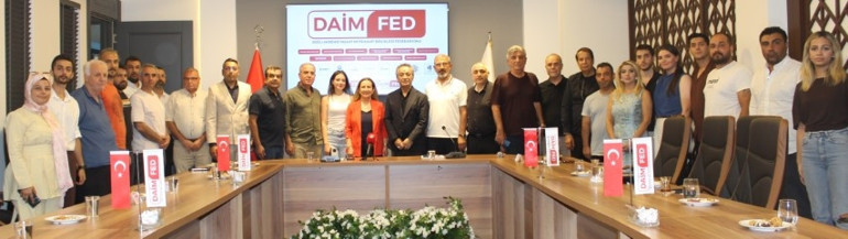 DAİMFED’den vefa örneği