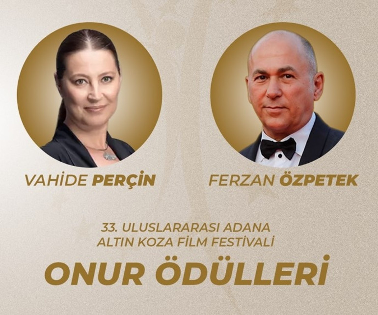 Onur ödülleri açıklandı