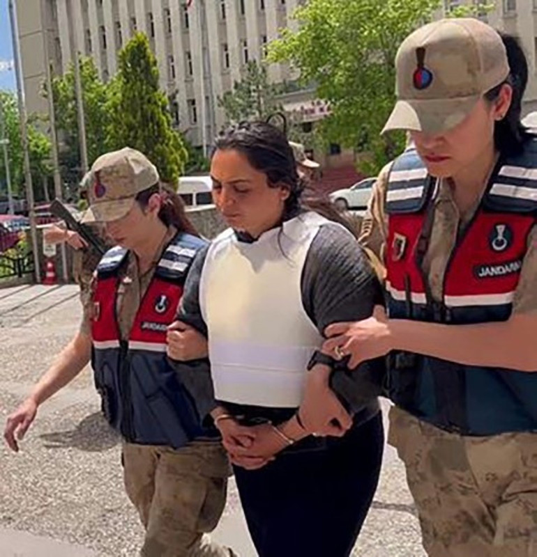 Kocasını öldürüp başka erkeklerle ilişkiye zorluyordu demişti | Erzurumdaki cinayette cezalar onandı