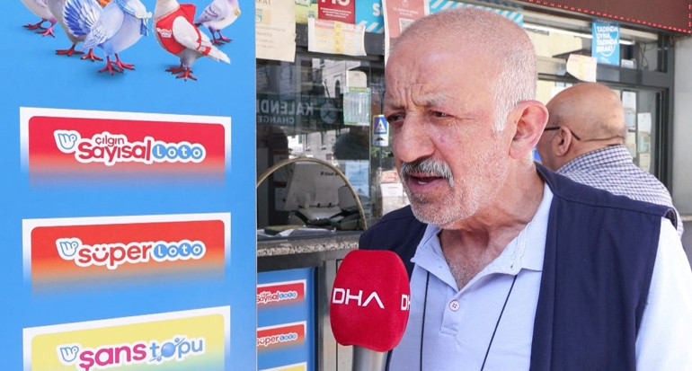 Çılgın Sayısal Lotoda büyük gün: Dev ikramiye 500 milyon TLyi aştı Uğurlu sayıları seçiyorlar