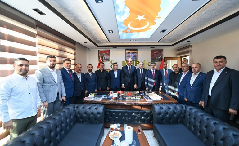 Bakan Ersoy’dan Şırnak’ta Terörsüz Türkiye mesajı