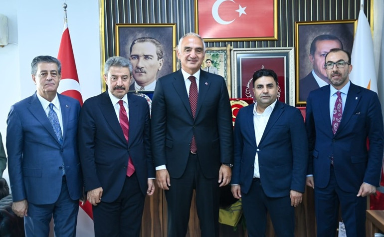 Bakan Ersoy’dan Şırnak’ta Terörsüz Türkiye mesajı