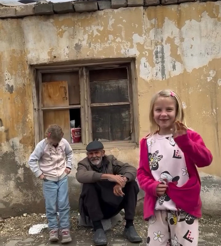 Türkiyenin konuştuğu Adıyamanlı aile hayallerini gerçekleştirdi Evlerini satıp vazgeçmediler: 34 yıl sonra hayatları değişti