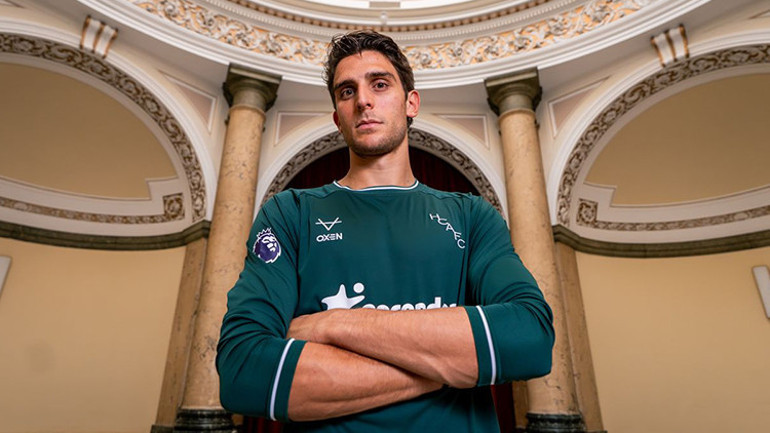 Hull City rekor transferi açıkladı 5 yıllık imza