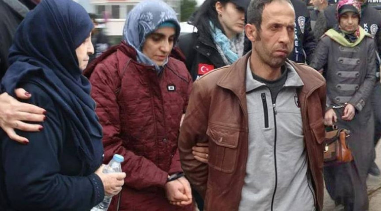 Türkiyenin konuştuğu Palu ailesi davasında Yargıtay son noktayı koydu: Kararlar onandı