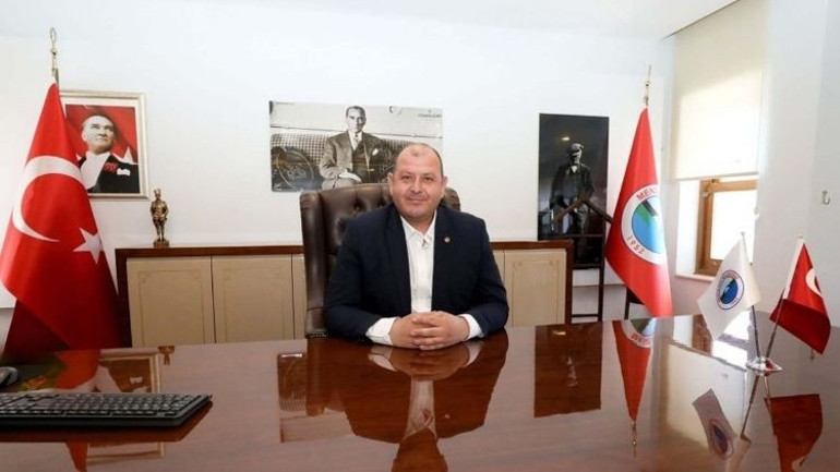 Menderes Belediye Başkan Yardımcısı yakalandı