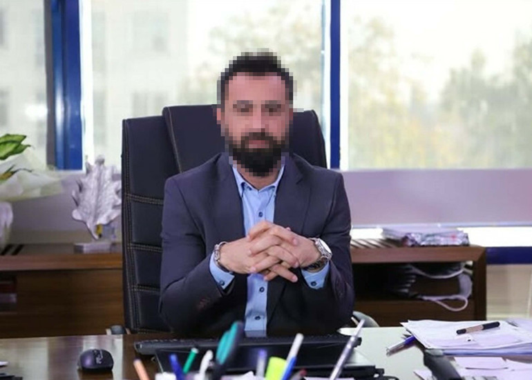 Menderes Belediye Başkan Yardımcısı yakalandı