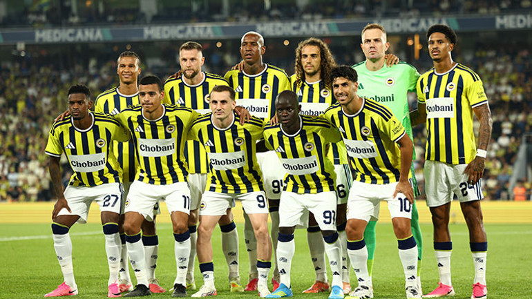 Fenerbahçe 2-0 Sturm Graz maç özeti (Şampiyonlar Ligi 3. eleme turu)