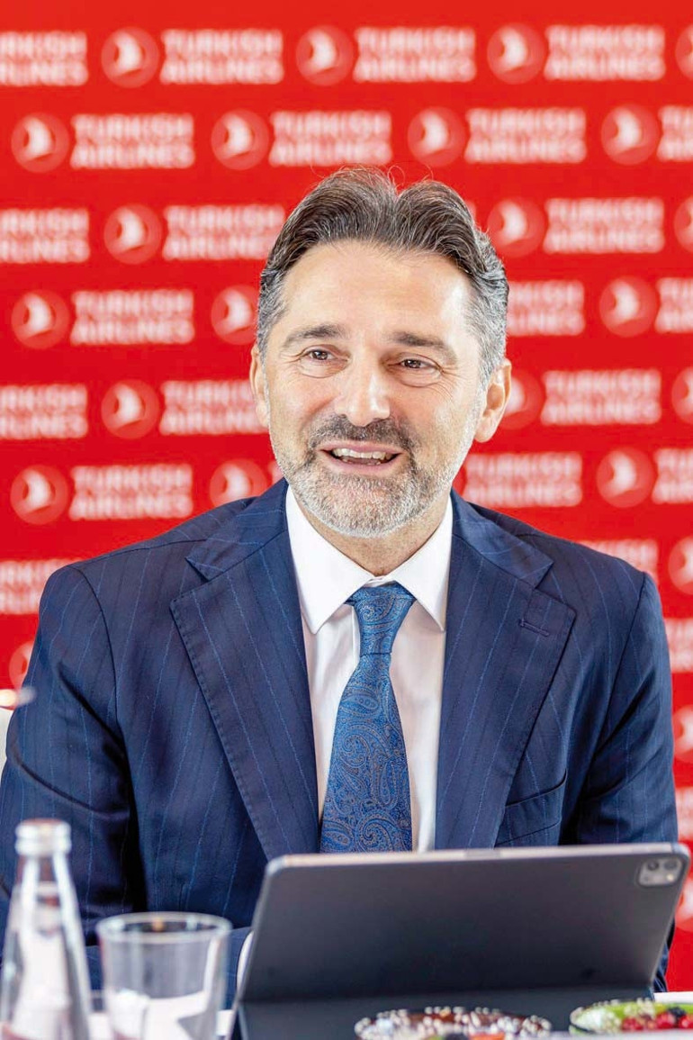 THY savaş kaynaklı maliyetleri azaltmaya odaklandı... Türbülanslı havada başarılı uçuş