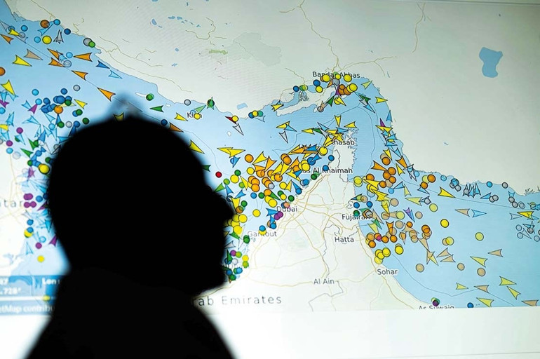 Hürmüz’de geçici anlaşma yakın… Giriş İran’dan çıkış Umman’dan