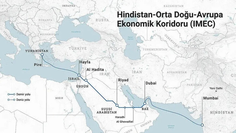 Türkiyenin hamleleri İsrailde yankılandı