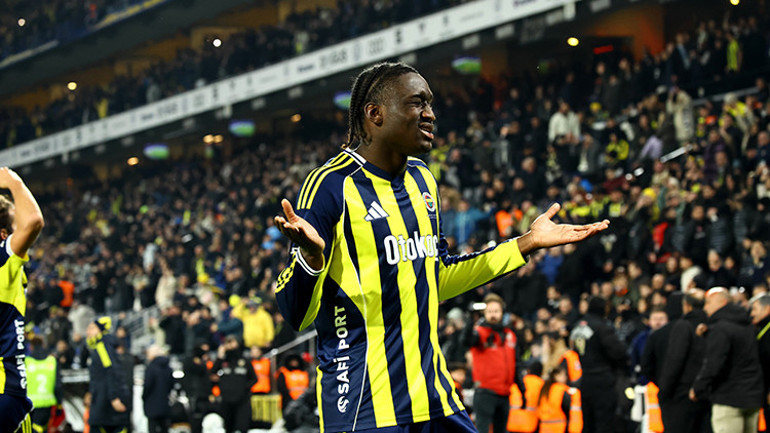 Fenerbahçenin yıldızına Bundesliga kancası