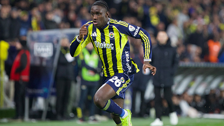Fenerbahçenin yıldızına Bundesliga kancası