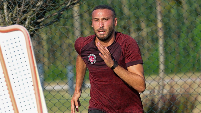 Cenk Tosundan Beşiktaş açıklaması