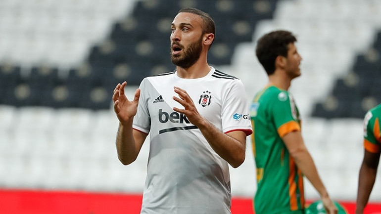 Cenk Tosundan Beşiktaş açıklaması