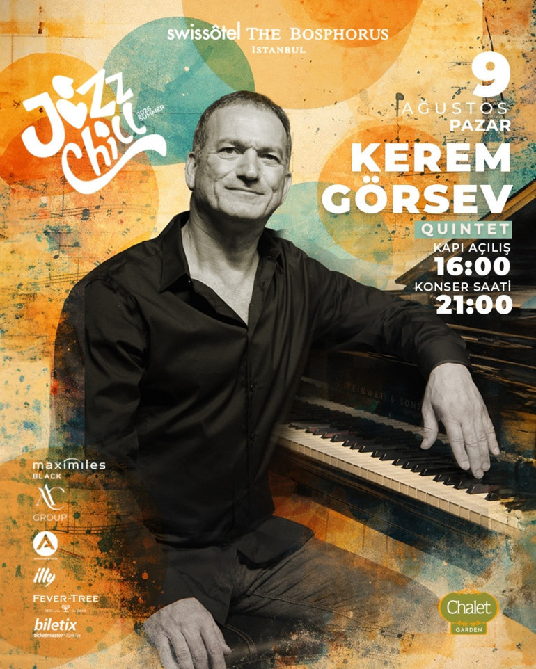 Çok sevilenler sahnede…
