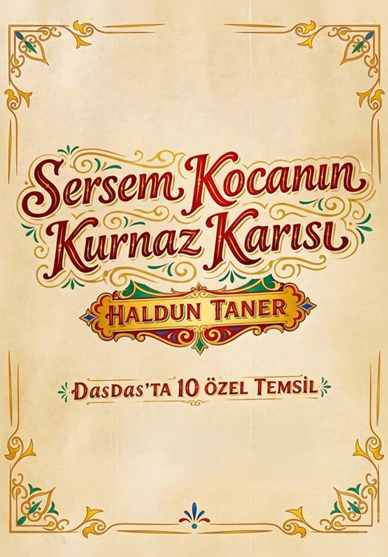 Çok sevilenler sahnede…