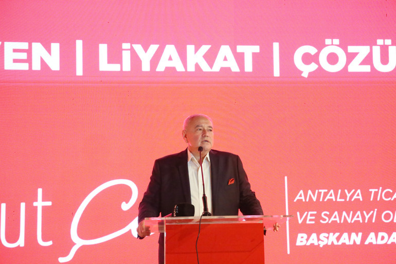Ayasofya’nın mührü...