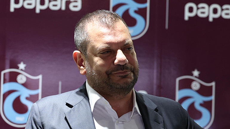 Ertuğrul Doğan: Mohamed Salah’ı parayla ikna edemezsiniz