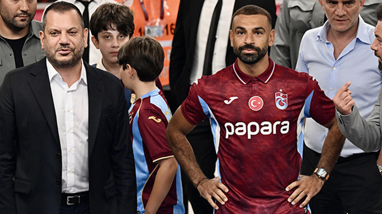 Ertuğrul Doğan: Mohamed Salah’ı parayla ikna edemezsiniz