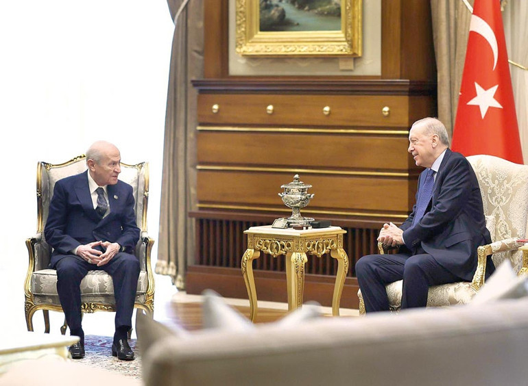 Erdoğan’a yarayacak diye mızmızlanmak